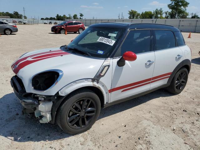 2012 MINI Cooper Countryman S