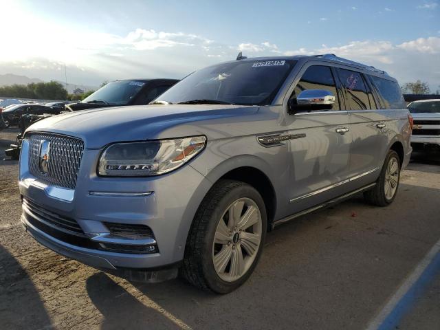 2018 Lincoln Navigator L Black Label