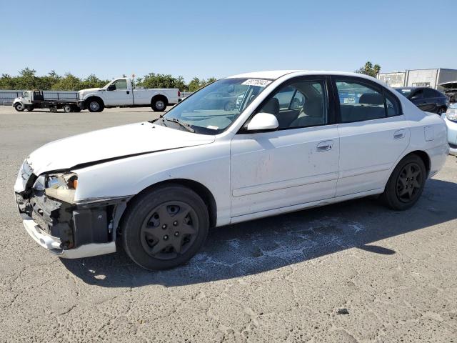 2005 Hyundai Elantra GLS