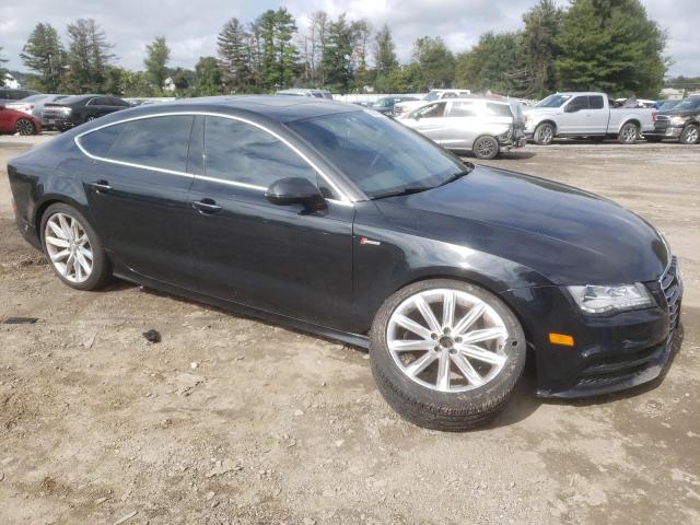 VIN WAU2GAFCXEN096318 2014 Audi A7, Prestige no.4