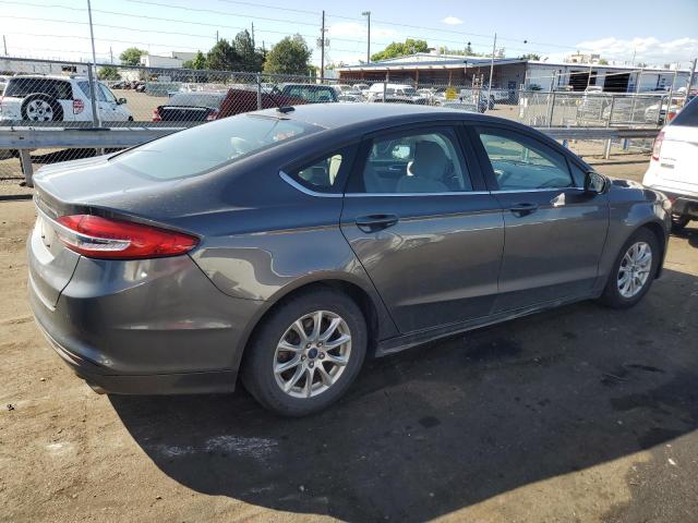 3FA6P0G72HR398449 Ford FUSION S