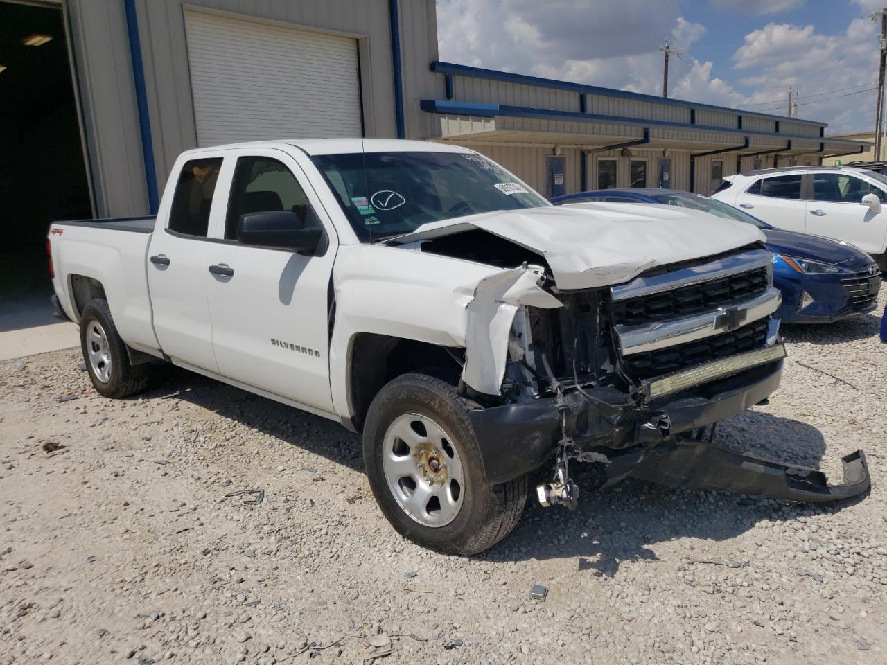 VIN: 1GCVKNEH5JZ279504 2018 CHEVROLET ALL Models