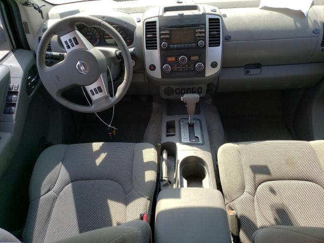 1N6AD0ER1EN771705 Nissan FRONTIER S