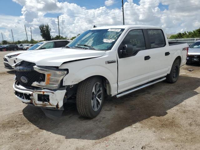 2020 Ford F-150 SuperCrew 