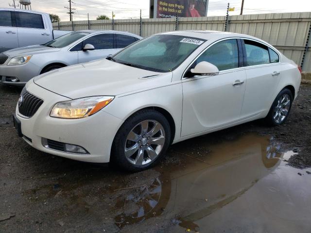 2013 Buick Regal 