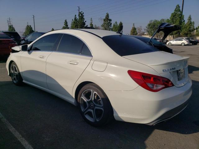WDDSJ4EBXJN612465 Mercedes-Benz CLA 250