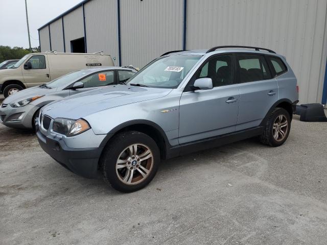 2004 BMW X3 3.0i