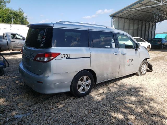 JN8AE2KPXH9167876 Nissan QUEST S