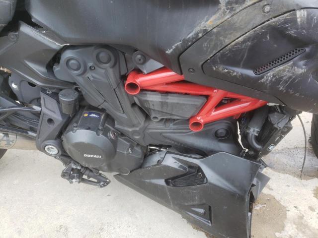 2020 DUCATI DIAVEL 126 - ZDMGAHRW3LB003814
