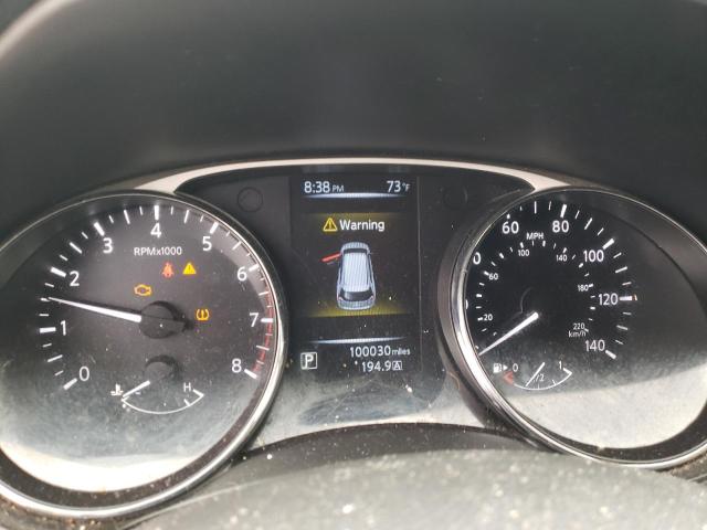 5N1AT2MM1GC873166 Nissan ROGUE S