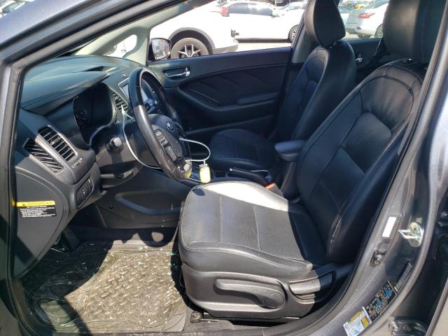 3KPFL4A83HE005127 KIA FORTE EX