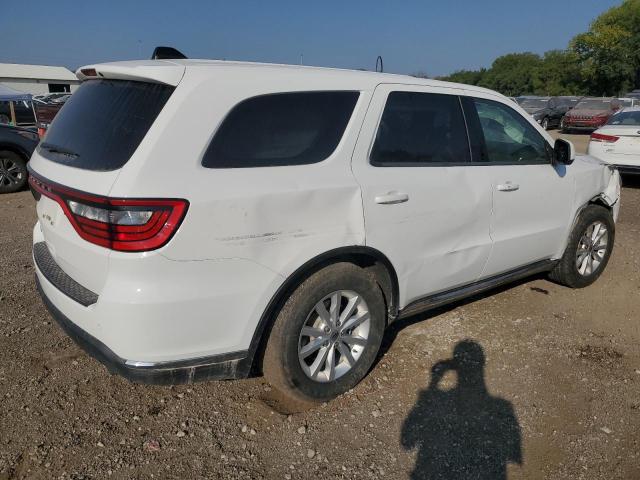 1C4SDJFT2LC443208 Dodge Durango Ssv