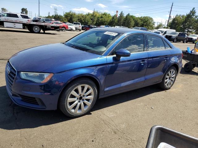 2016 Audi A3 Premium