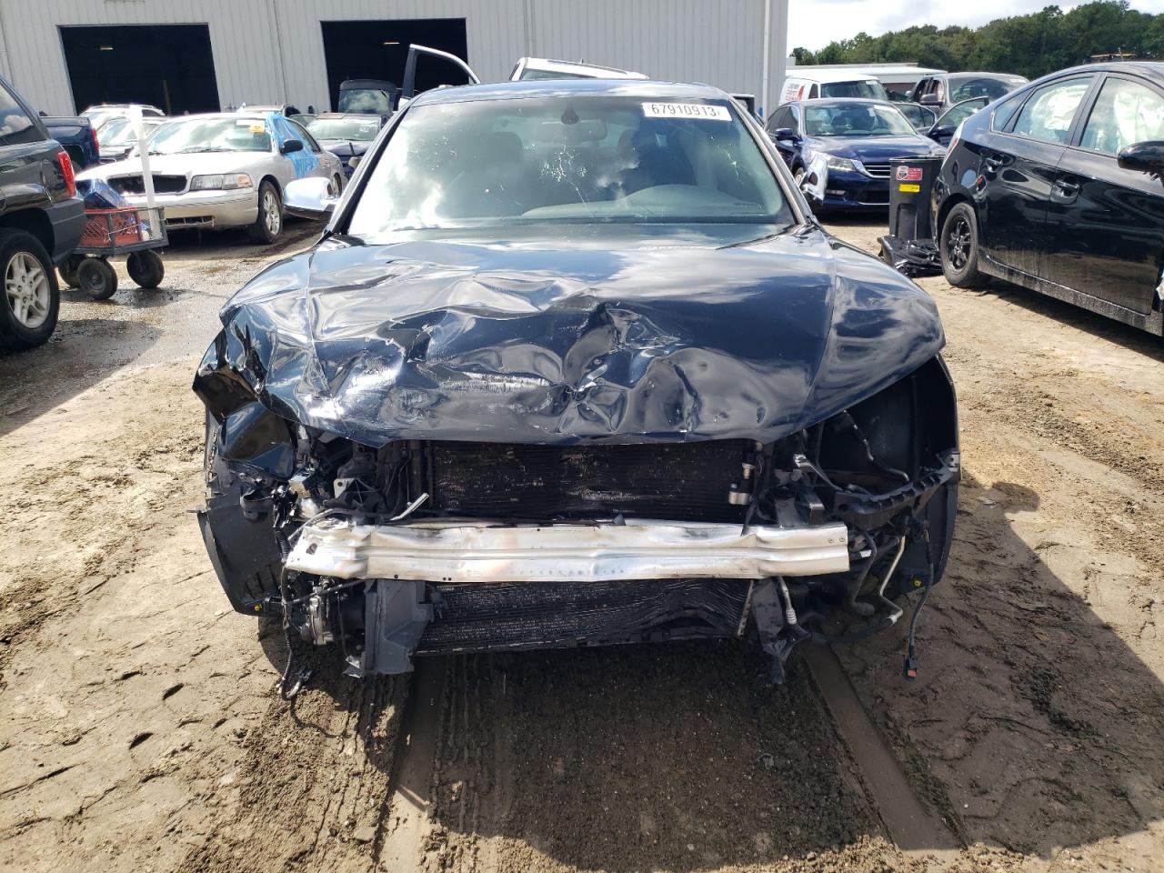 WAUBGAFL1EA072917 2014 Audi S4 Premium Plus