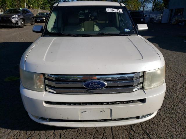 Image 11 of 2011 Ford Flex salvage vehicle - Lot #67845793 at Copart