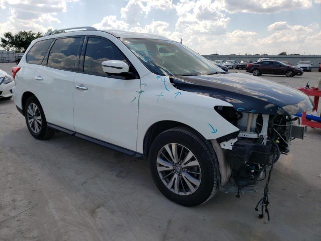 5N1DR2MN9JC633746 Nissan Pathfinder S