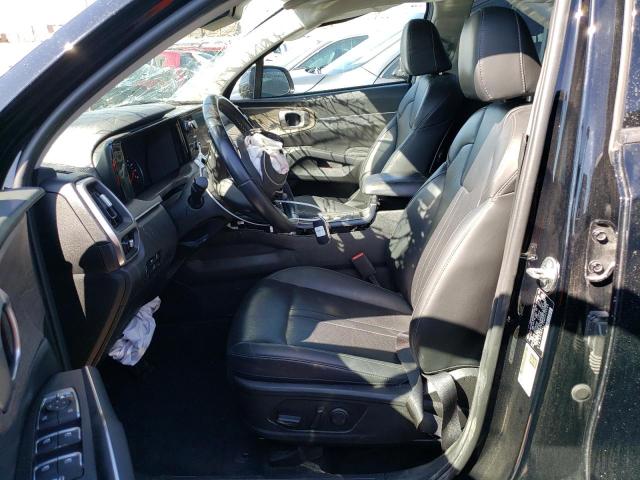 5XYRH4LF0MG035046 KIA SORENTO EX