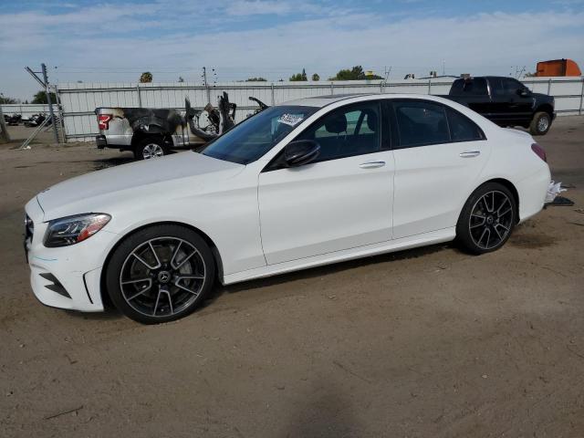 2020 Mercedes-Benz C-Class C 300