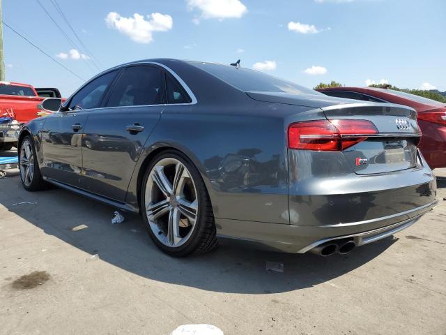 2015 AUDI S8 QUATTRO WAUK2AFDXFN002091