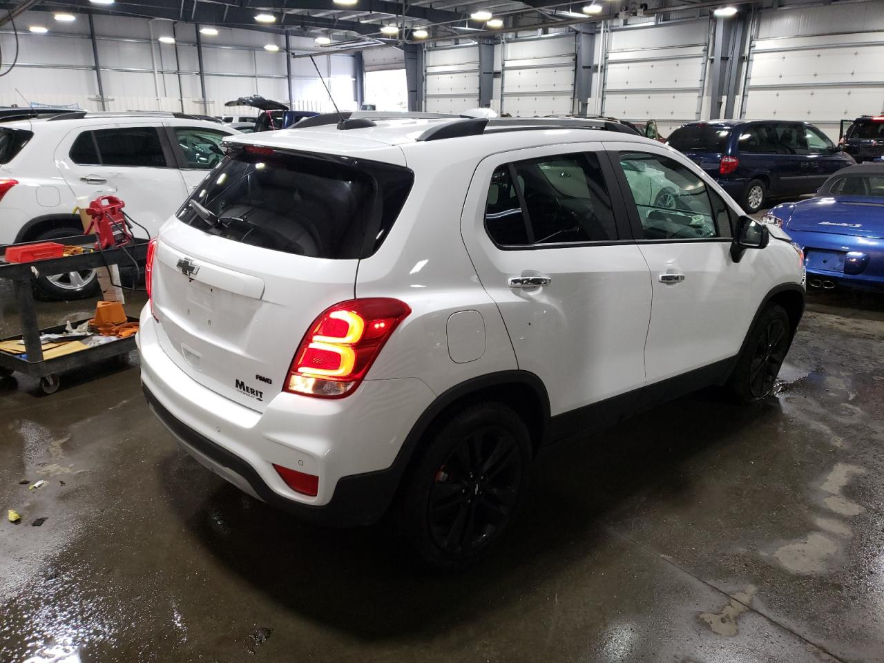 3GNCJPSB5JL266854 2018 Chevrolet Trax 1Lt