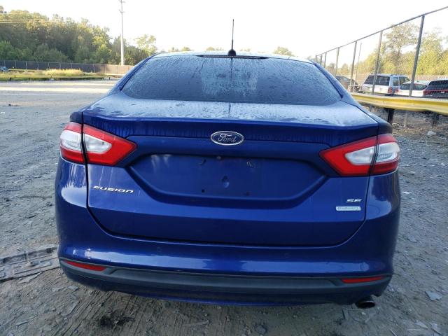 3FA6P0HD6FR108344 Ford FUSION SE