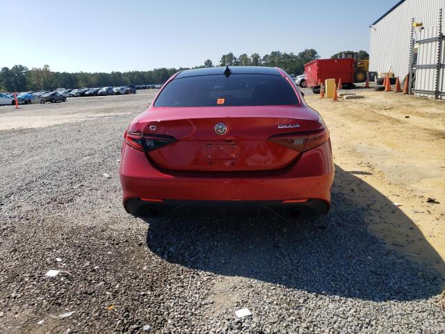 2022 ALFA ROMEO GIULIA SUP - ZARFAMBN0N7661524