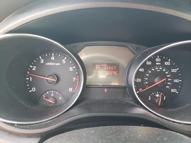 KNDMB5C19H6308502 KIA SEDONA LX
