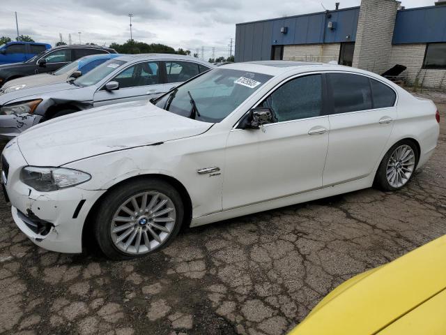 2012 BMW 5 Series 535xi