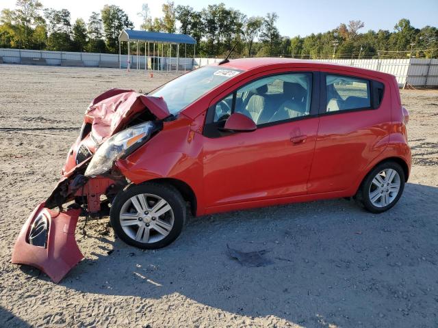 2013 Chevrolet Spark 1LT