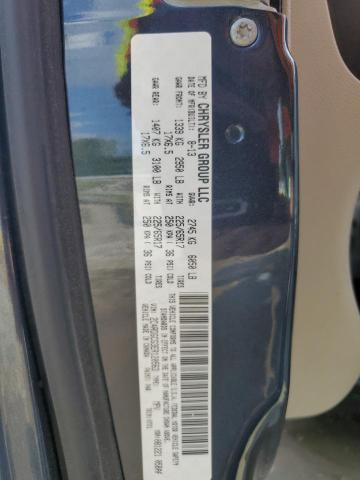 2C4RDGCG3ER120563 Dodge Grand Caravan Sxt