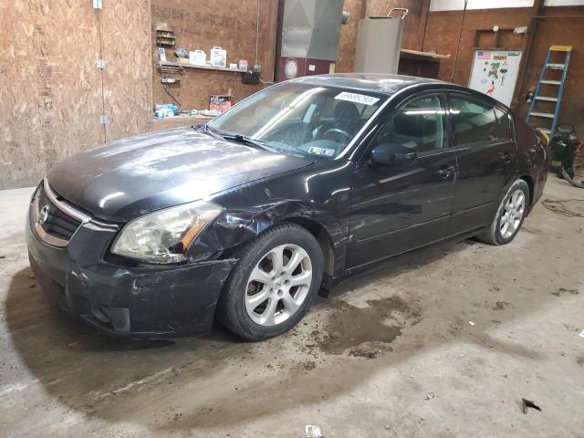 2008 Nissan Maxima SE