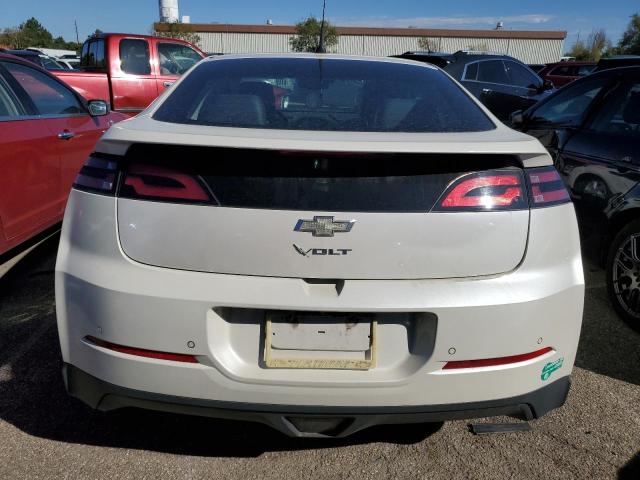 VIN 1G1RH6E47EU133250 2014 Chevrolet Volt no.6