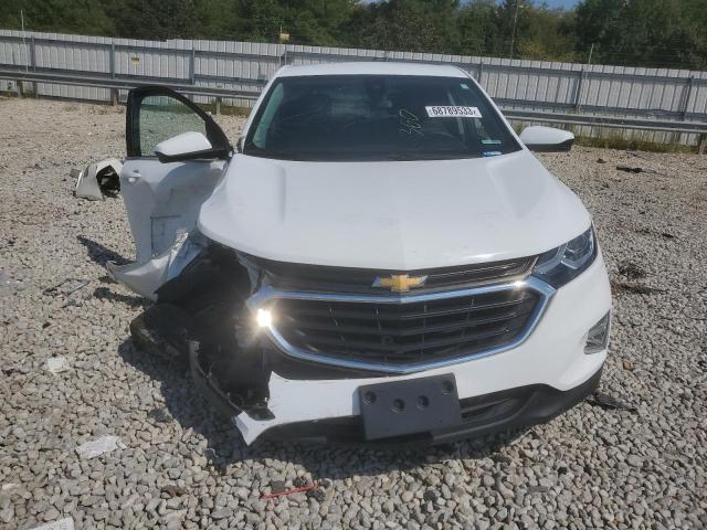  CHEVROLET EQUINOX 2021 Білий