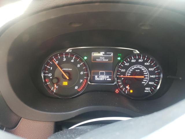 JF1VA1A68K9802361 Subaru WRX