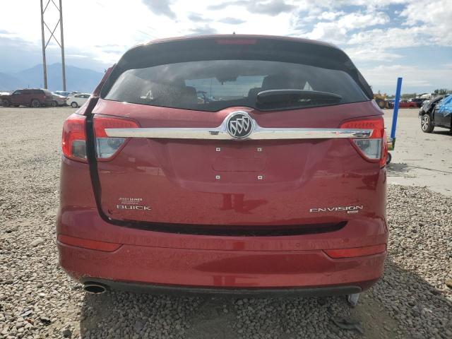 LRBFXDSAXHD078758 Buick Envision Essence