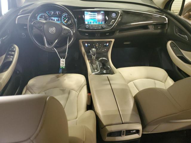 LRBFXCSA7HD075391 Buick Envision Preferred