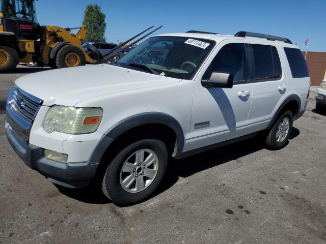 2007 Ford Explorer XLT