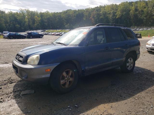 2006 Hyundai Santa Fe GLS