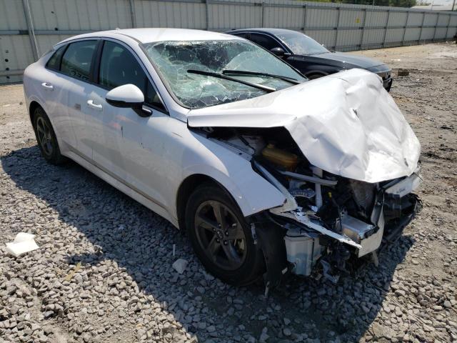 5XXG14J27MG053365 KIA K5 LXS