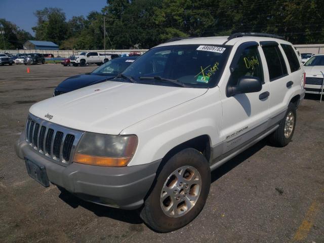 2000 Jeep Grand Cherokee Laredo