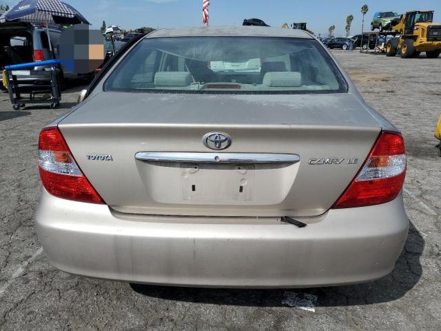 4T1BE32K83U712825 2003 Toyota Camry Le