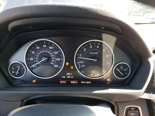 WBA8D9C50JA608595 BMW 330 XI