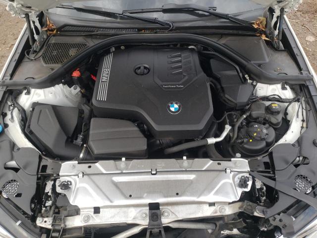 3MW5R7J04L8B07885 BMW 330XI