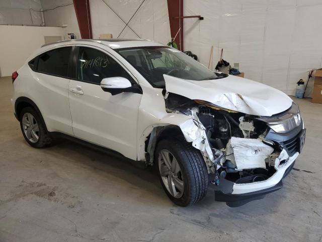  HONDA HR-V 2020 Білий