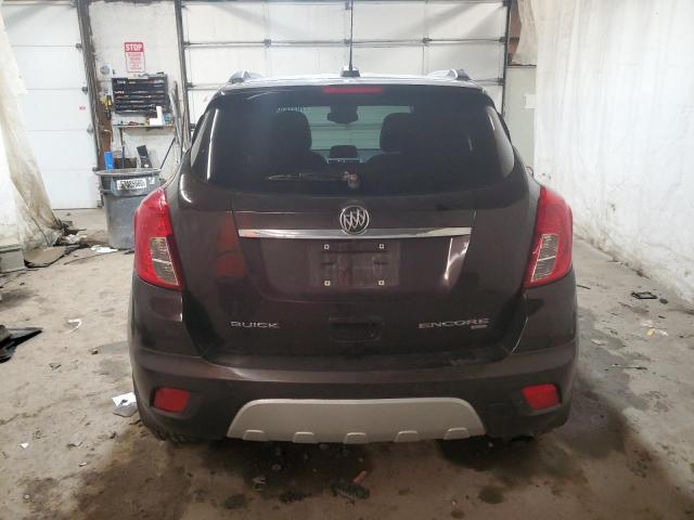 2016 BUICK ENCORE CON - KL4CJFSB1GB660309