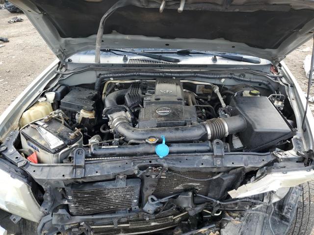 1N6AD0EV1FN700731 Nissan FRONTIER S