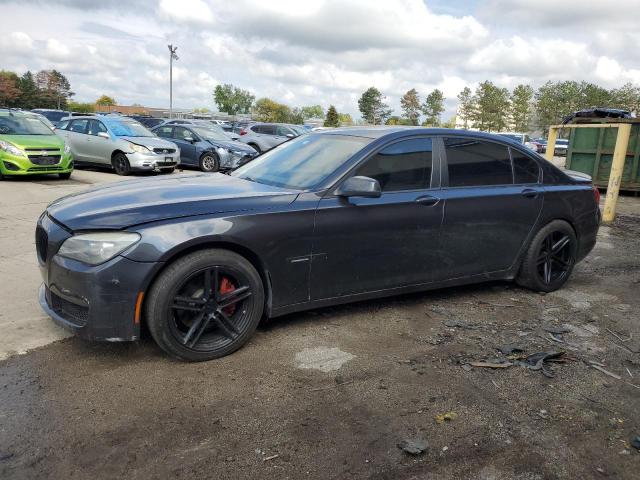 2012 BMW 7 Series 740Li