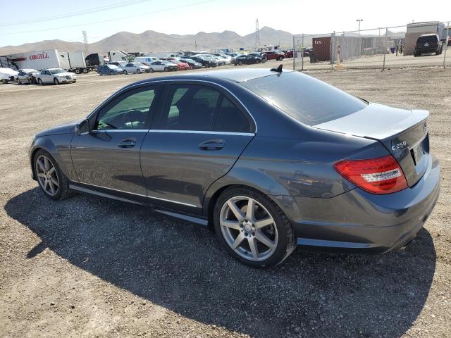 WDDGF4HB6EG236022 Mercedes-Benz C 250