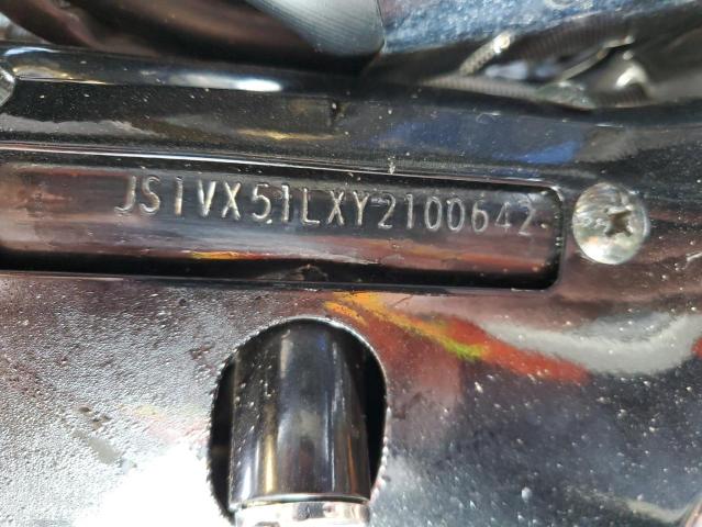 2000 SUZUKI VS1400 GLP - JS1VX51LXY2100642
