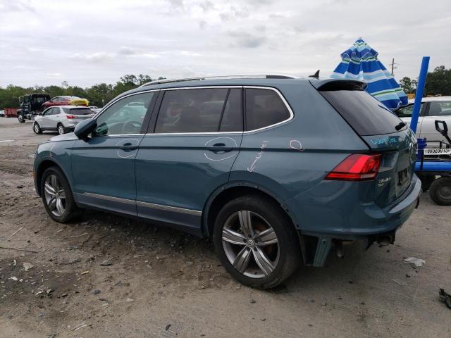 3VV3B7AX4MM049394 Volkswagen Tiguan SE 2